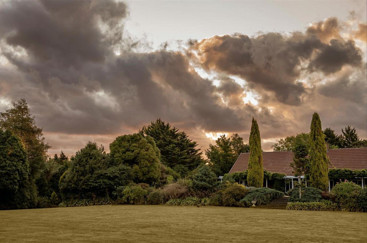 The 540 Lodge Masterton Exterior foto