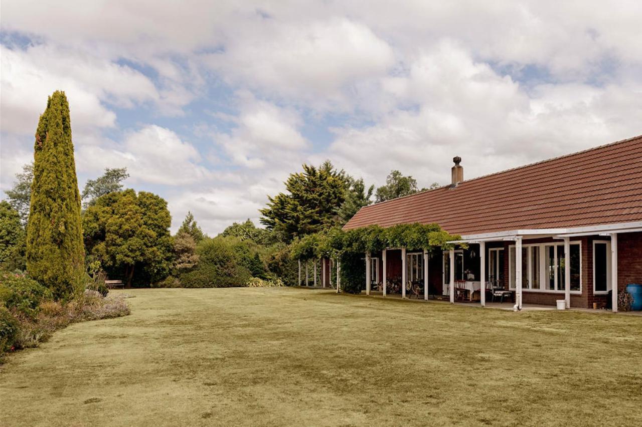 The 540 Lodge Masterton Exterior foto